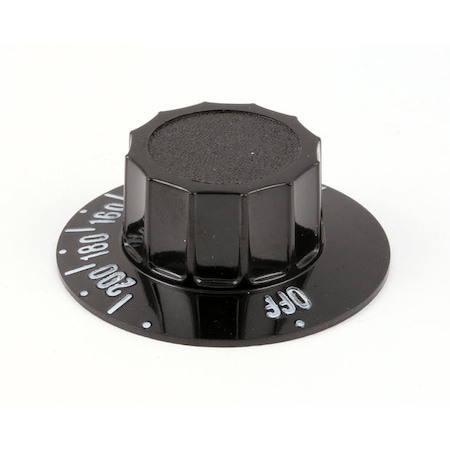 Antunes Knob, Thermostat (100-200F) 2100110